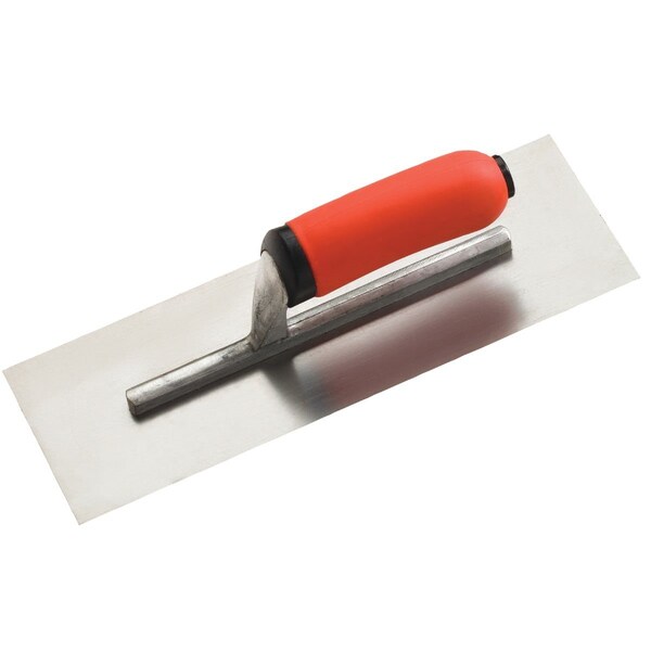 All-Source 4 In. x 12 In. Finishing Trowel with Ergo Handle 322546 - main